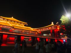 -大雁塔北广场音乐喷泉