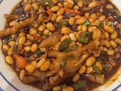-荆九爷爆炒桥头三嫩(夫子庙店)