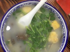 -苏生鸭血粉丝(鹿鸣路店)