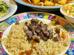 -伊带伊路新疆美食府(呼家楼店)