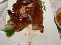 -青雅中餐厅(大连金石滩绿发希尔顿度假酒店)