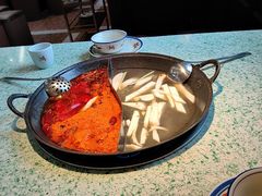 -鸿姐老火锅(疁城新天地店)