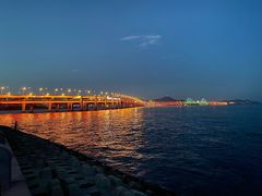 -星海湾跨海大桥