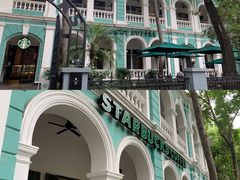 -星巴克臻选(广州沙面店)