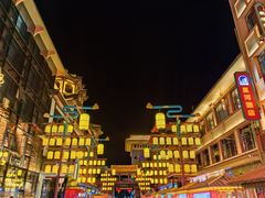 -敦煌夜市