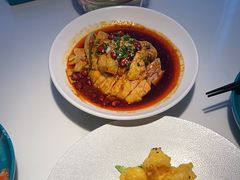 -荷塘秋月·本帮江浙菜(国权路店)