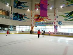 -冠军冰场CHAMPION RINK(百联又一城店)