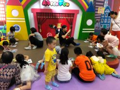 -美嘉纷(嘉洲广场佛山南海大沥店)