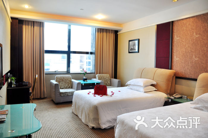 新海利大酒店(拱北口岸店)客房图片 - 第60张