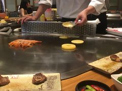 -赤坂亭·M9和牛烧肉·铁板烧(合肥万象城店)