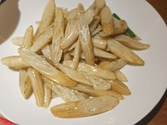 鲜莲藕带尖-清水亭湖北菜(大屯DT51店)