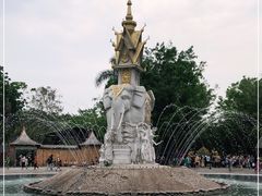 -西双版纳傣族园
