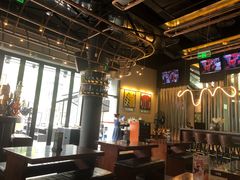 大堂-haxnbauer海森堡德国餐厅(深圳coco店)