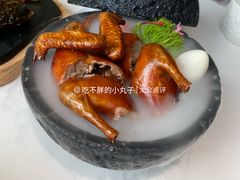 -3号仓库·创意中国菜(新世界城店)