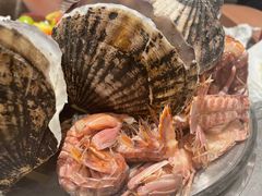 -一方渔歌蒸汽海鲜自助(文化路万达广场店)