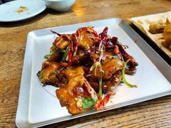 -金牌老碗时尚陕菜(王府井百货店)