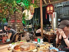 -矮板凳老火锅(宽窄巷子店)