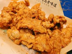 -1937青岛老味道·海肠捞饭·青岛菜(大鲍岛栈桥店)