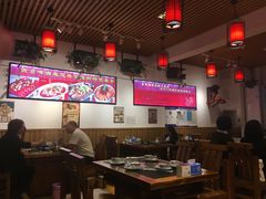 大堂-重庆烧鸡公火锅(簋街店)