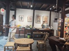 -月栖华明-云间草堂清茶馆(泗泾古镇店)