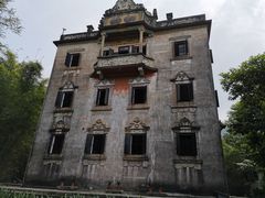 -开平碉楼文化旅游区马降龙景区