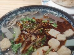 -老城南.鸭血粉丝汤(夫子庙店)
