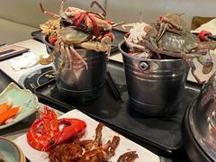 -乔哥铭洋海鲜自助(皇城恒隆广场店)