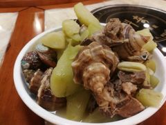 鲍鱼海螺汤-新塘畔酒楼(里水大道北店)