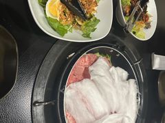 -和牛 烧肉寿喜烧涮锅 善(心斎橋店)