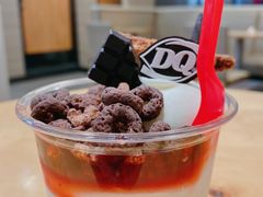 -DQ·蛋糕·冰淇淋(手工定制蛋糕长泰广场店)