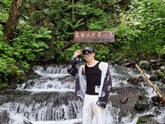 -峡谷浮石林景区