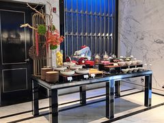 -上海苏宁宝丽嘉酒店·Cafe Bellagio西餐厅