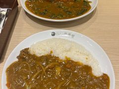 芝士猪排咖喱-CoCo壱番屋(久光百货店)