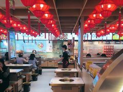 -宽城子美蛙毛肚自助火锅(建邺万达步行街店)