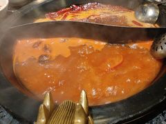 -蜀大侠火锅(建设路第五大道店)