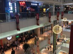 -翠微百货(龙德店)