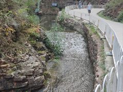 -湖洞水自然风景区