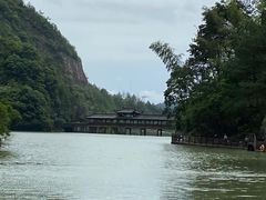 -天台山琼台仙谷景区