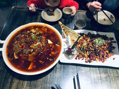 -庆合府重庆大排档(紫都城店)