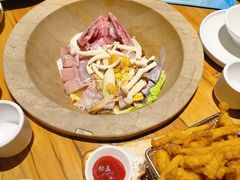 -云尊府云南菜·蒸汽石锅鱼(五棵松华熙店)