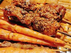 -腰子哥烤串(石佛营炫特店)