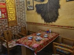 -闯关东东北农家菜(崂山石老人店)