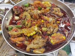 -小民大排档(马场角横路店)