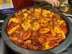 -HOTISLAND海鸡岛·韩国料理(江南西店)