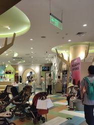 -MELAND CLUB亲子乐园·派对(浦东LCM置汇旭辉馆)