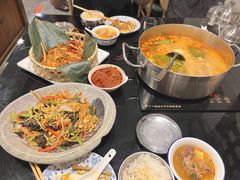 -英子补身汤(海兰路店)