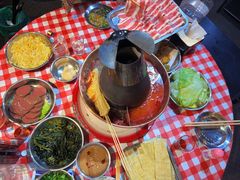 -上二楼涮肉馆(顺义二中店)
