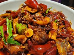 -树厨贵州菜(大十字店)