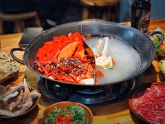 -阳阳老火锅(小南门店)