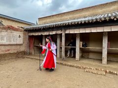 -镇北堡西部影城